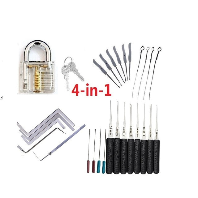 Lock Pick Set