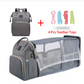 Portable Baby changing station