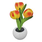 Flowerpot Potted Table Lamp