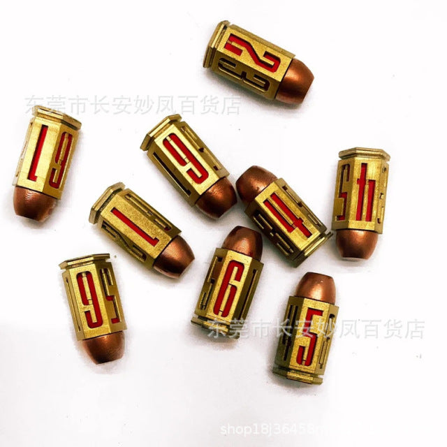 Bullet Dice