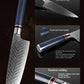 Chef Knife Damascus Steel VG 10 - izzeboutique (Private Listing)